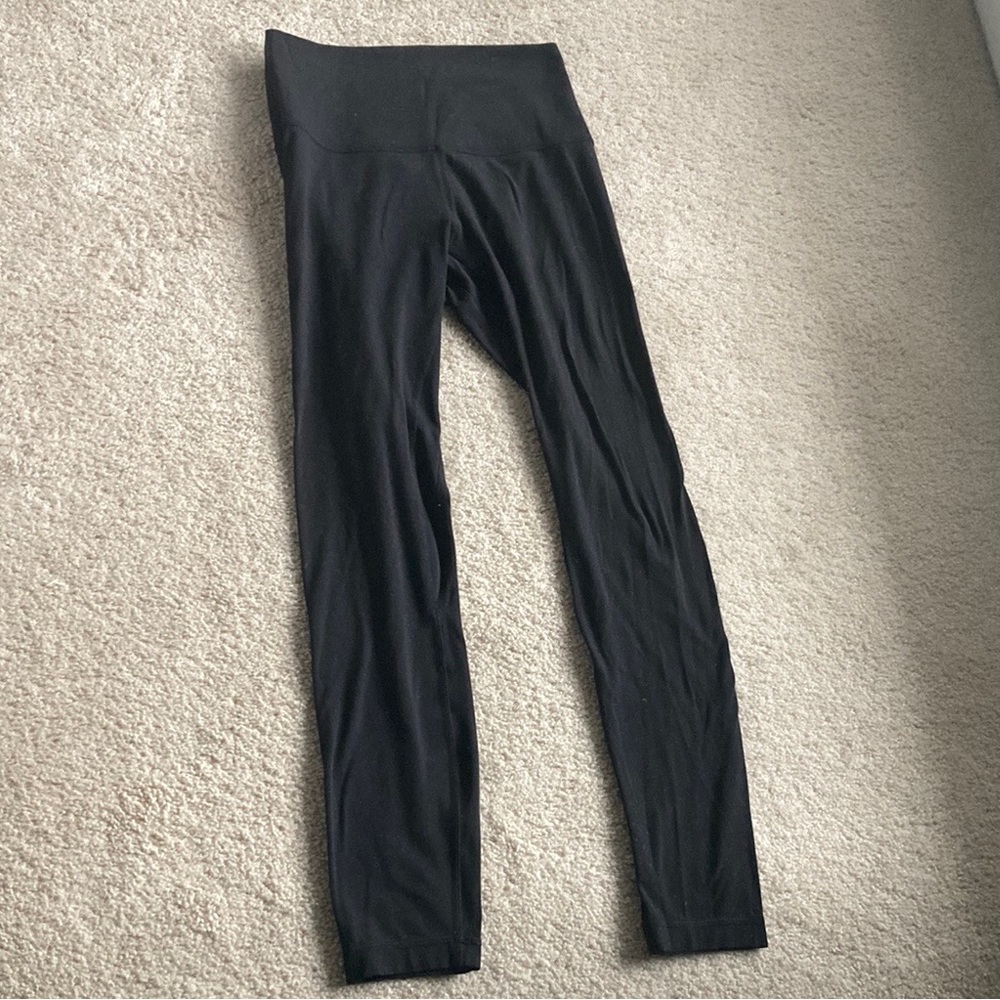 LULU LEMON ALIGNS - Size 4, 25”